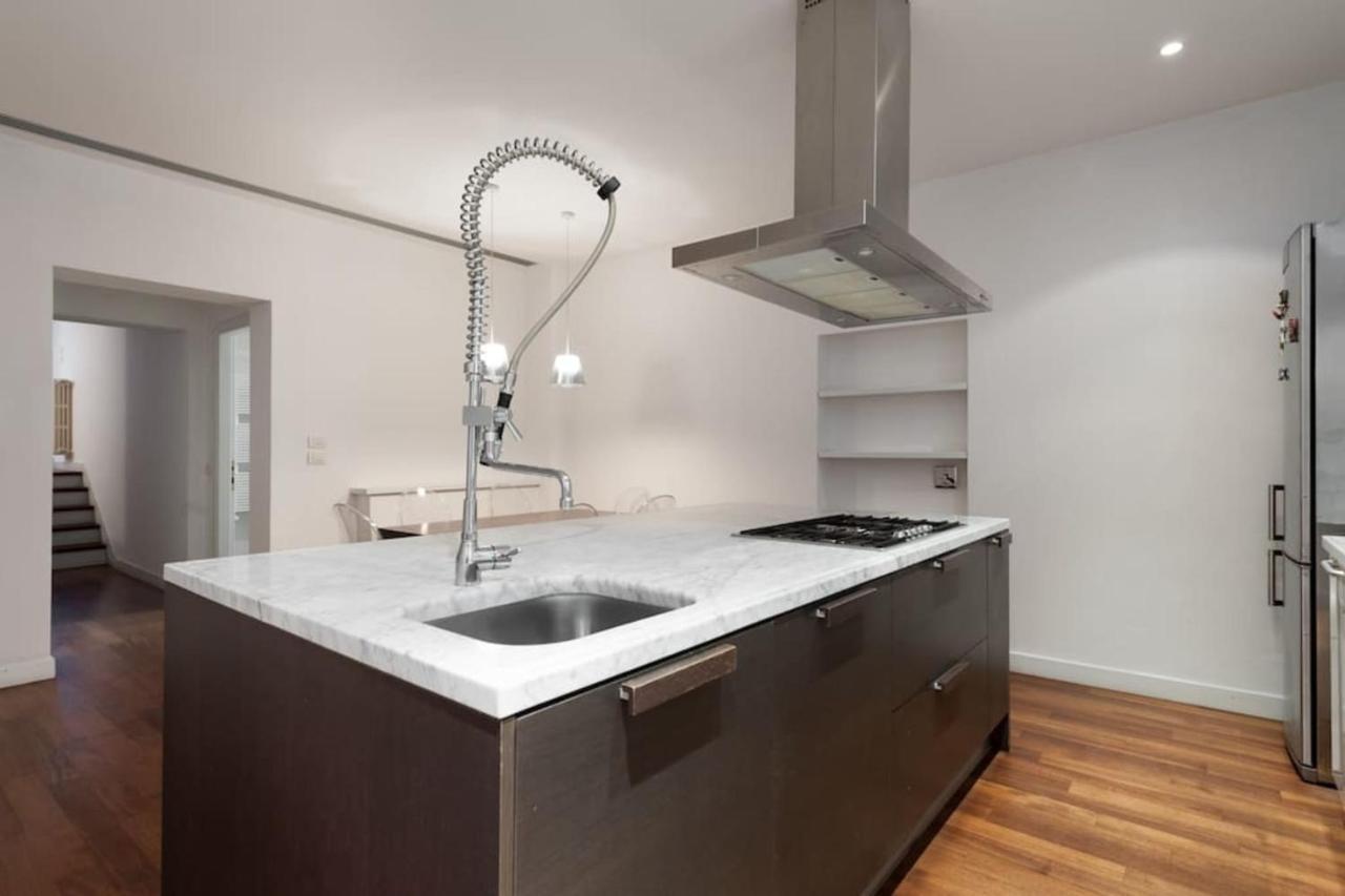 Santa Maria Novella Stylish Loft Great Location-Hosted By Sweetstay Флоренция Экстерьер фото